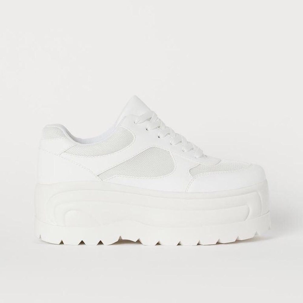 Platform Sneakers